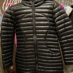 Lululemon Pack It Down Jacket Long *shine